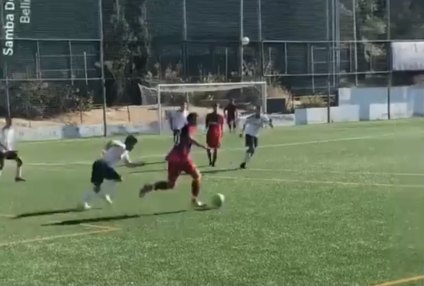 El Juvenil A se estrena con una victoria en esta pretemporada 1 img 8612