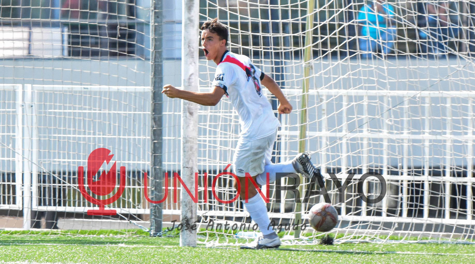 jose luis gol rayo b