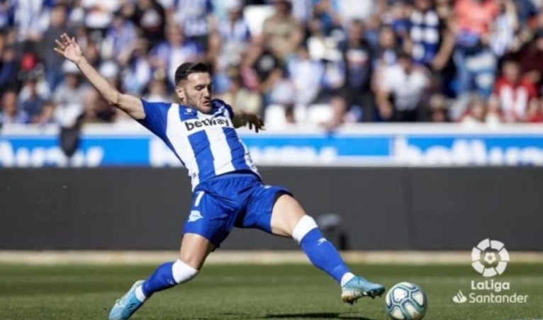 lucas perez