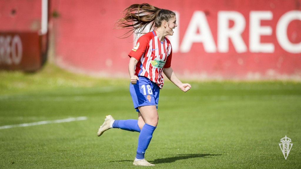 Los fichajes del Rayo Femenino para la temporada 2021-2022 5 milene cabral