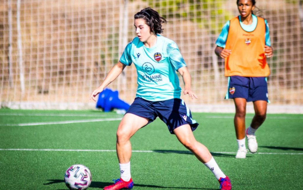 Los fichajes del Rayo Femenino para la temporada 2021-2022 7 nuria martinez