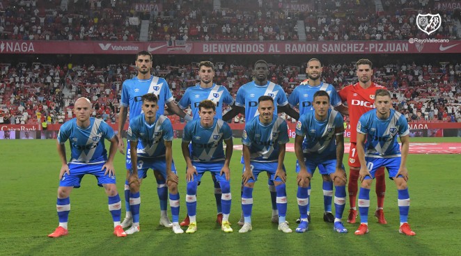 Encuesta - ¿Cuál debe ser el once del Rayo Vallecano para la temporada 2021-2022? 1 once rayo vallecano