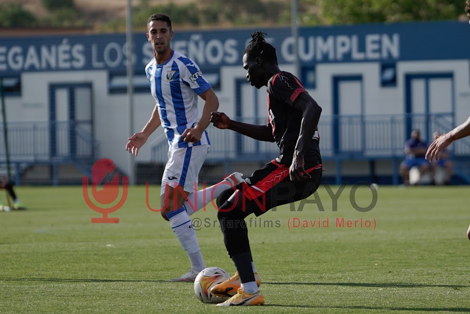 Pathé Ciss y Merquelanz ya está inscritos y estarán ante el Sevilla 1 pathe ciss 1