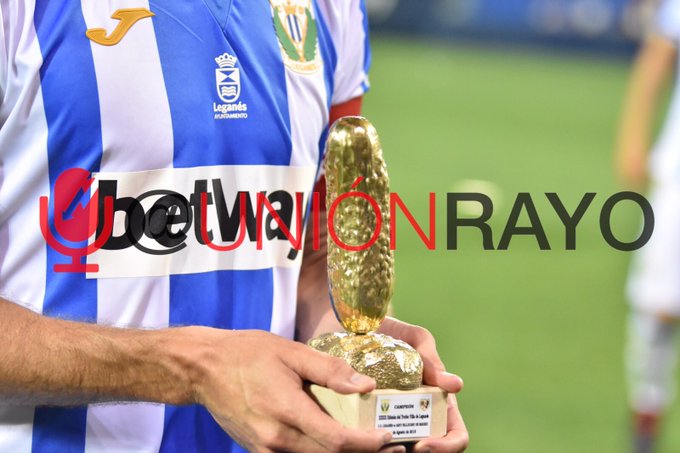 El Rayo Vallecano buscará conquistar su primer Pepino de Oro 1 pepino de oro