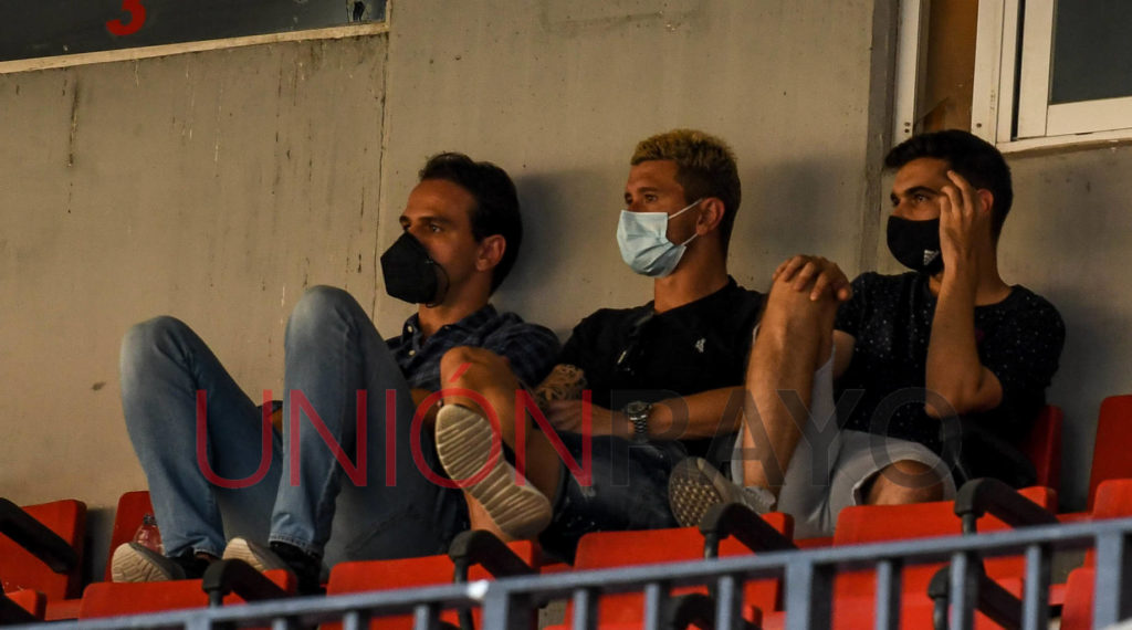 Las curiosidades del Rayo Vallecano 4-0 Granada 11 piti vallecas