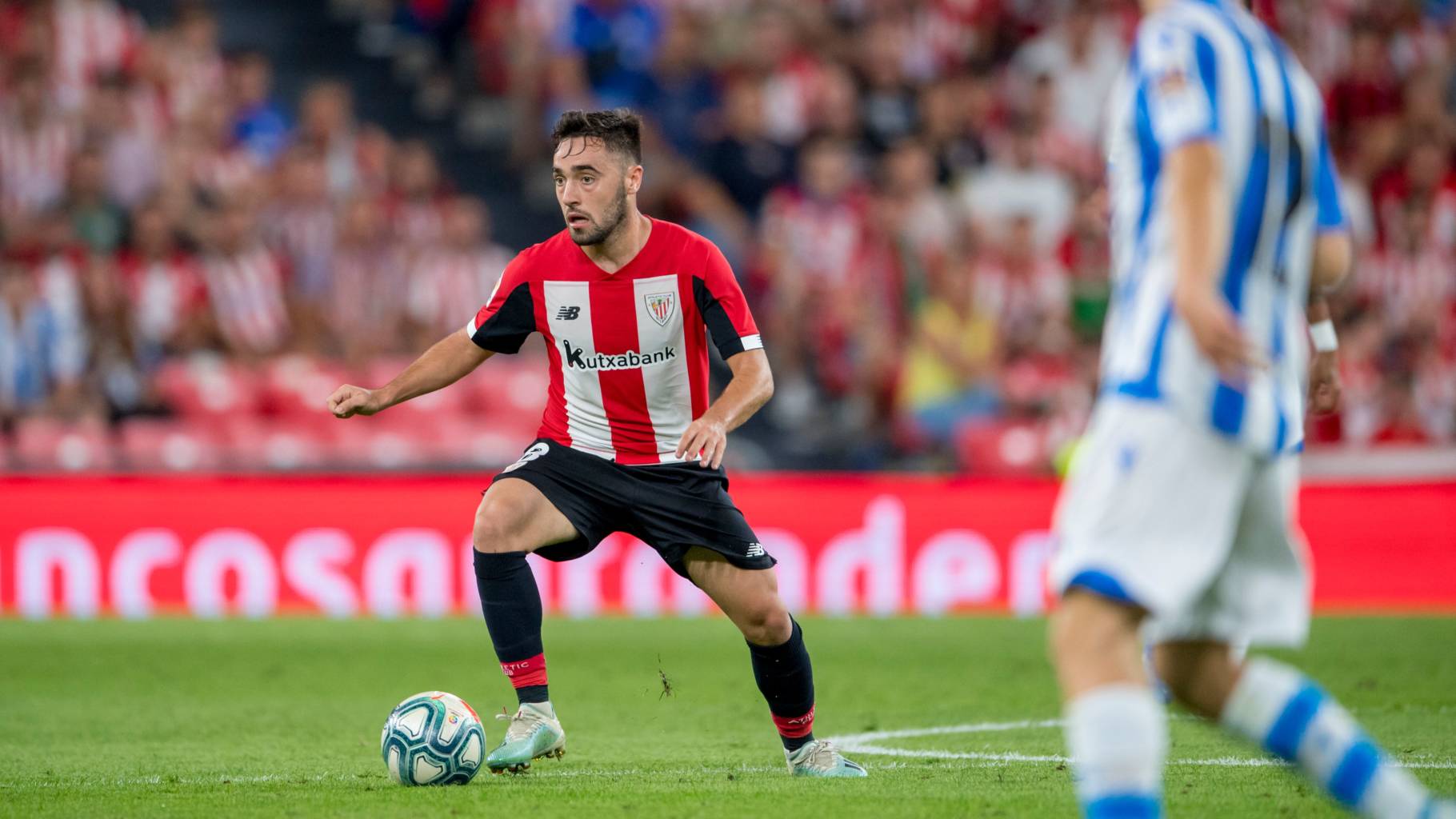 Unai López espera que el Rayo Vallecano finalmente puje por él 1 unai lopez 1
