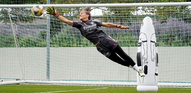 Los fichajes del Rayo Femenino para la temporada 2021-2022 6 yohana gomez