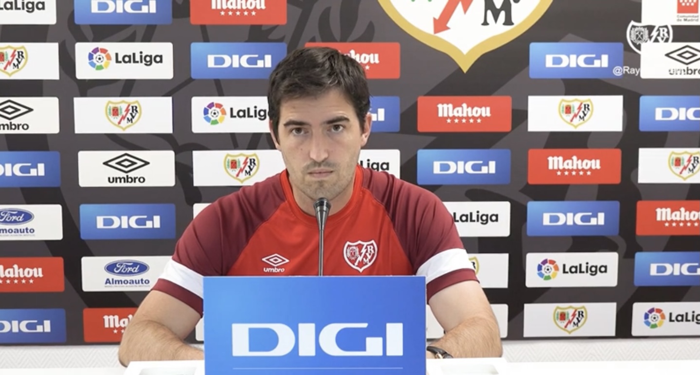 Andoni Iraola RP