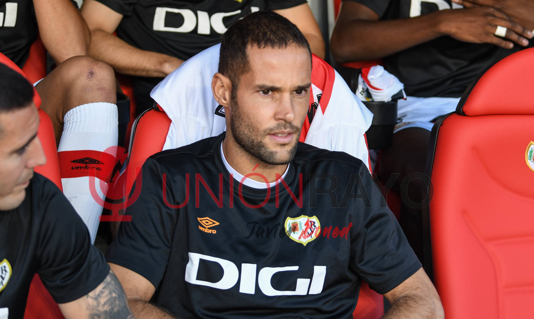 Mario Suárez: "Espero que ahora por fin se pueden sacar abonos y se hagan unos buenos precios" 1 DSC 0530