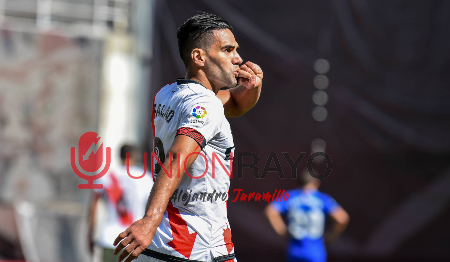 El Chiringuito: El Rayo Vallecano renovará a Falcao 1 DSC 2422