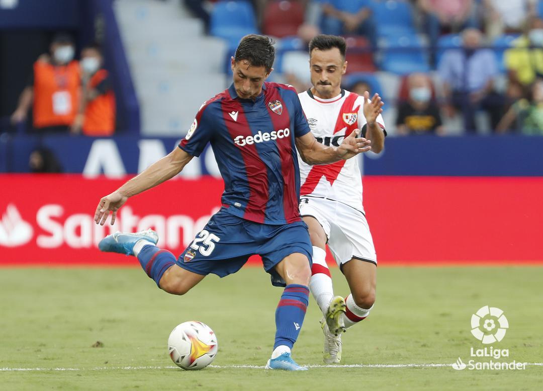 Los detalles del Levante 1-1 Rayo Vallecano 1 E BhzQUWQAA5FZq