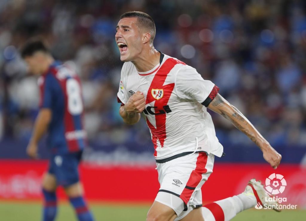 Los detalles del Levante 1-1 Rayo Vallecano 7 E BmYjXWQAEp8EC