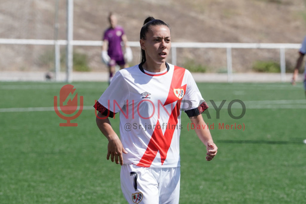 Iris abandona el Rayo Femenino tras 18 años en el club 3 Iris