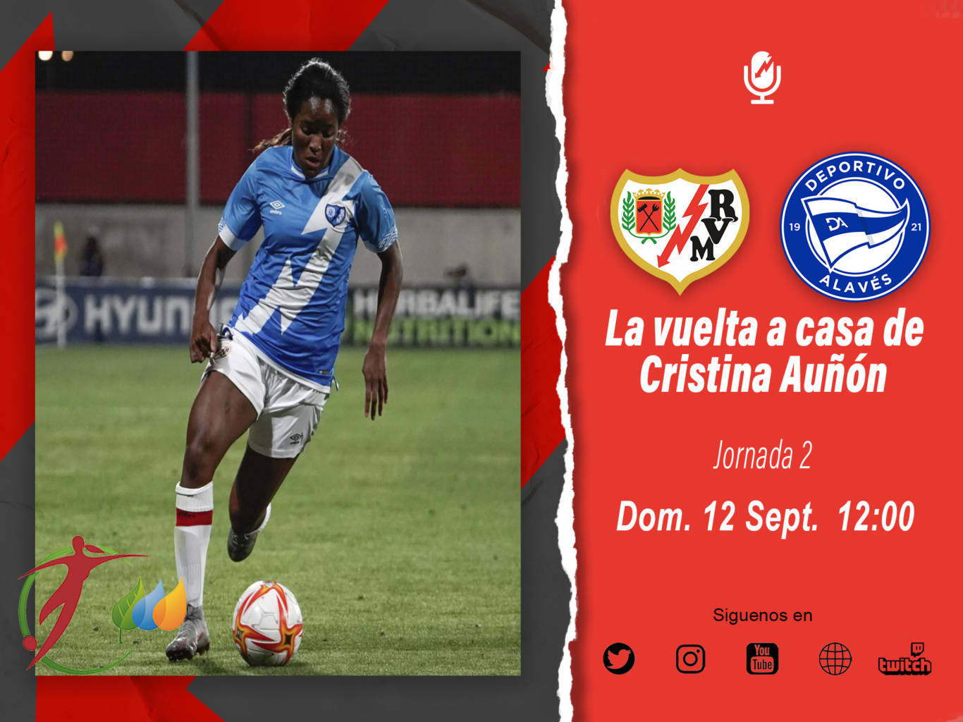 Previa JonadasFEM j2 alaves