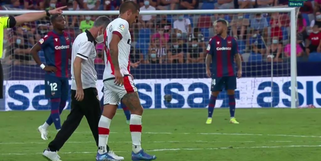 Trejo dio el susto ante el Levante: sigue siendo el 'hombre de hierro' 2 TREJO