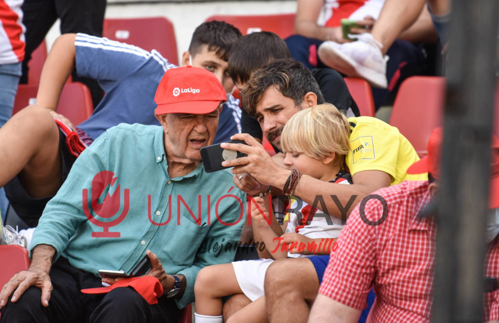 aficionados vallecas