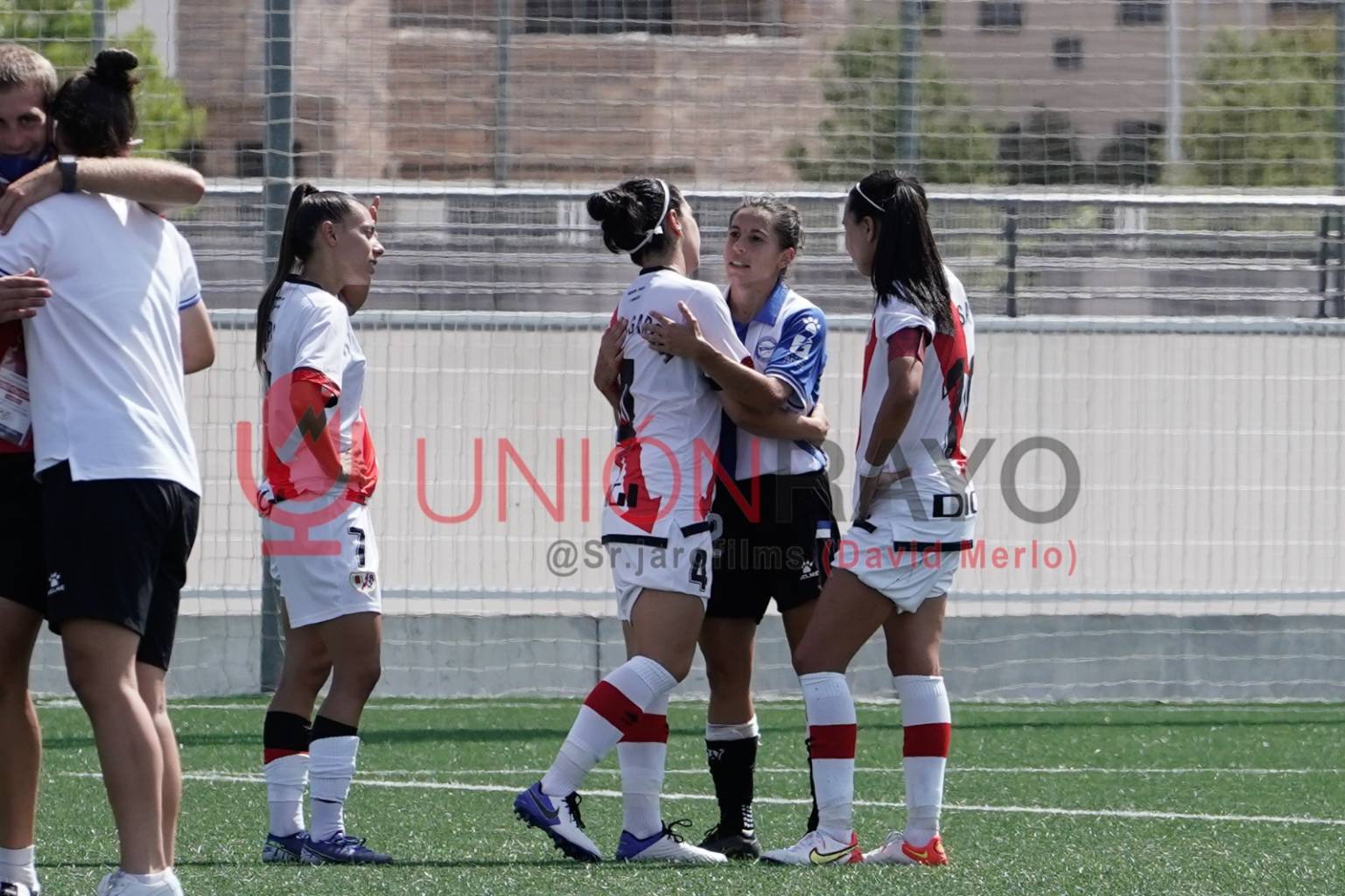 aunon regreso vallecas