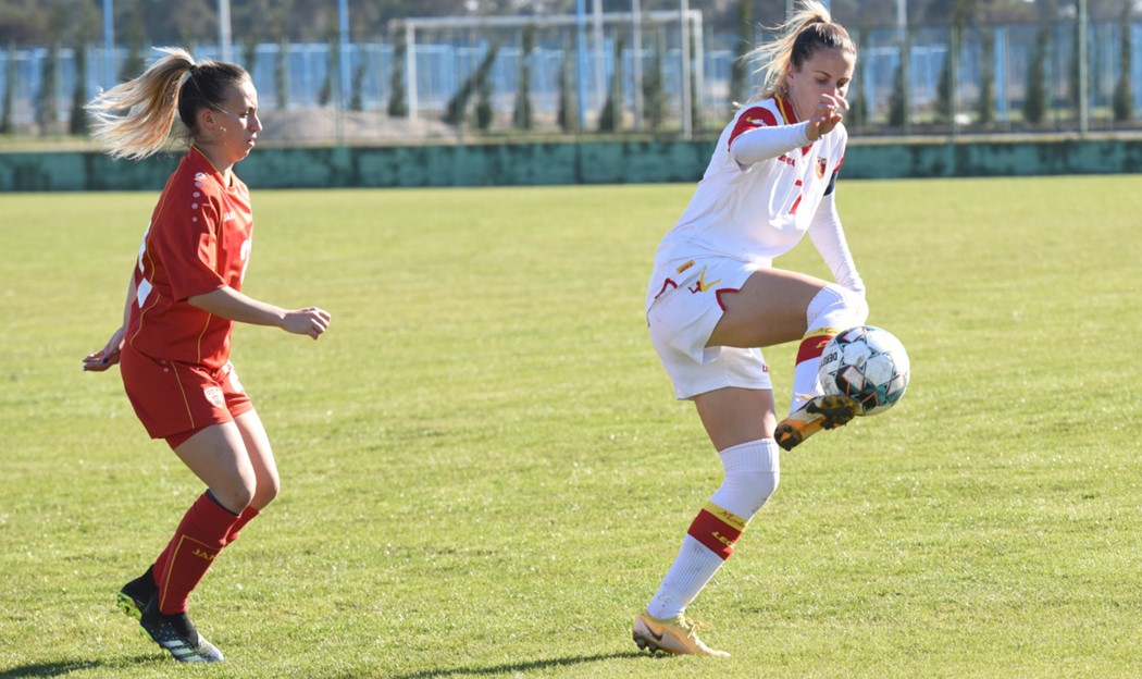 Bulatovic anota el gol decisivo de Montenegro ante Bosnia 1 bulatovic montenegro