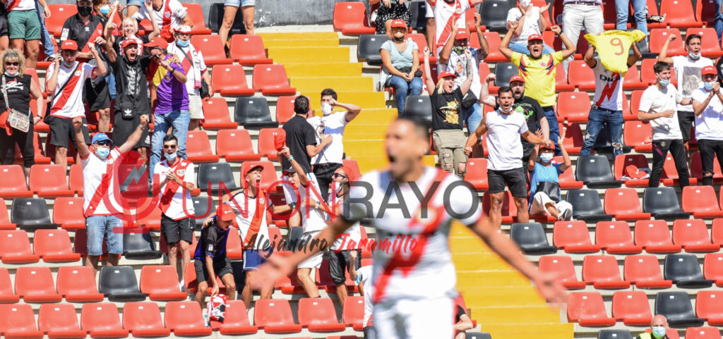 celebracion gol falcao debut