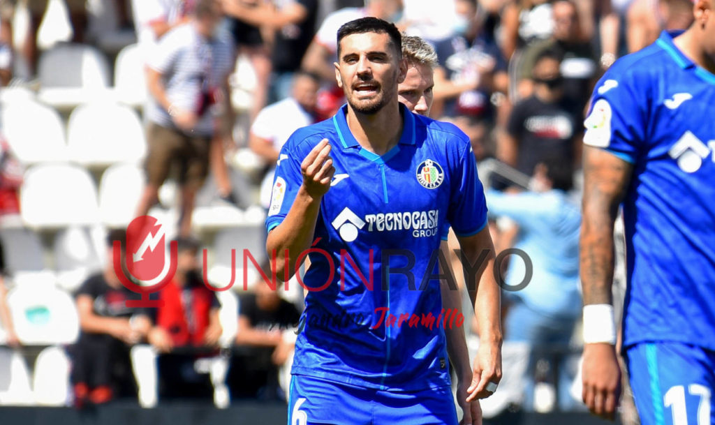 chema rodriguez getafe