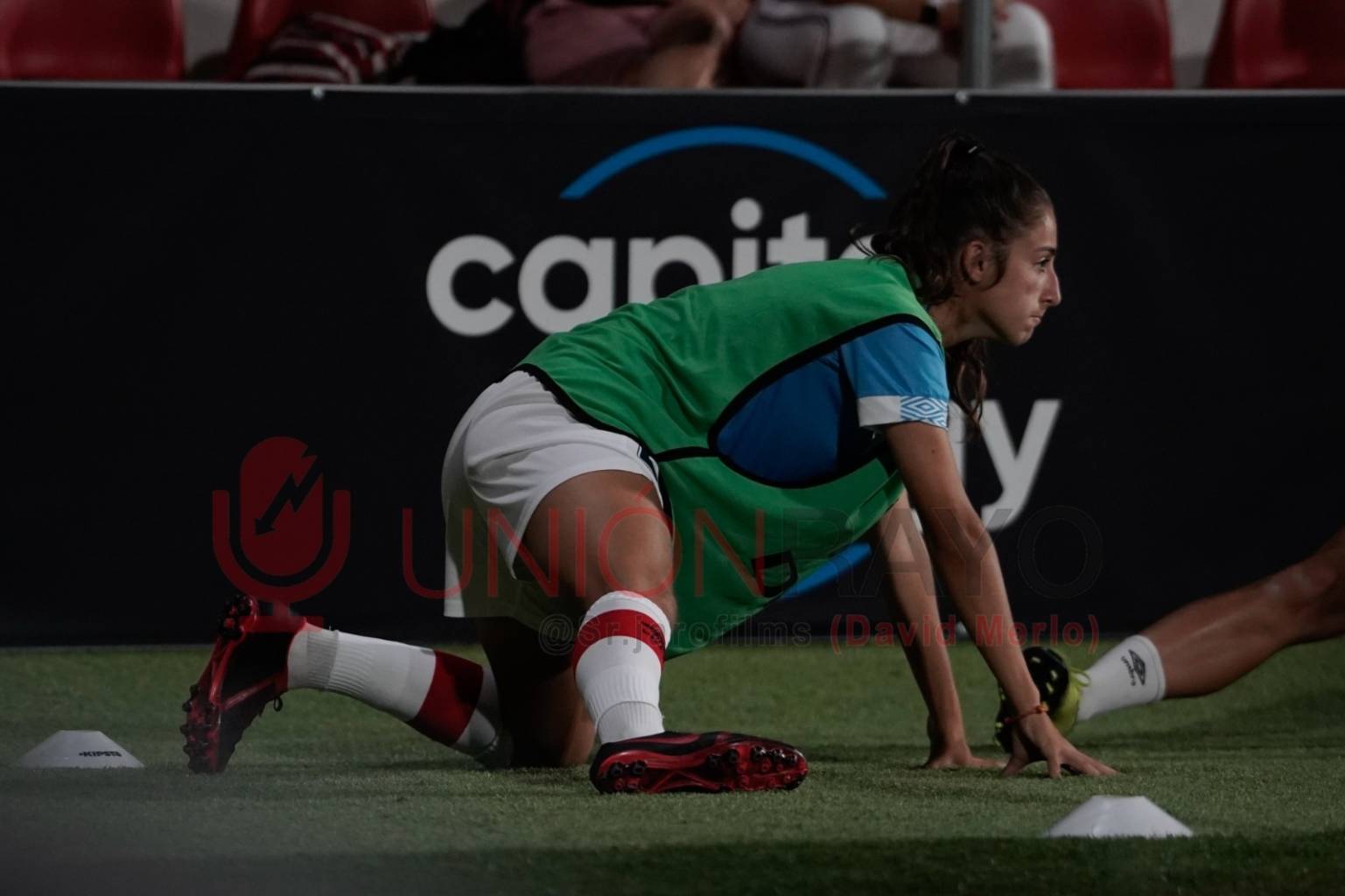 claudia cabezas debut