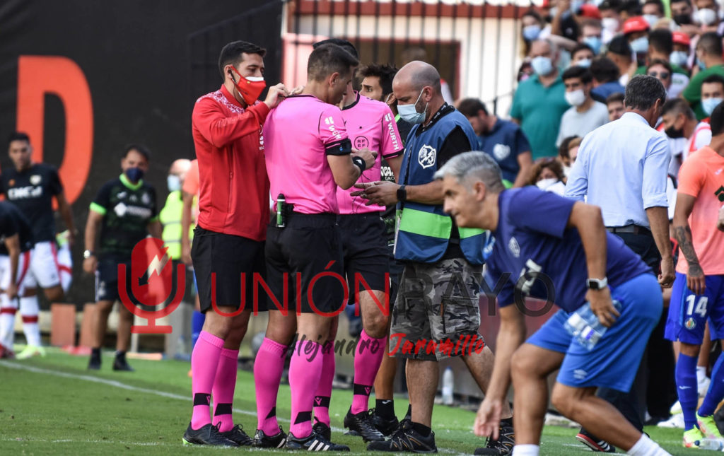 cordero vega arbitro