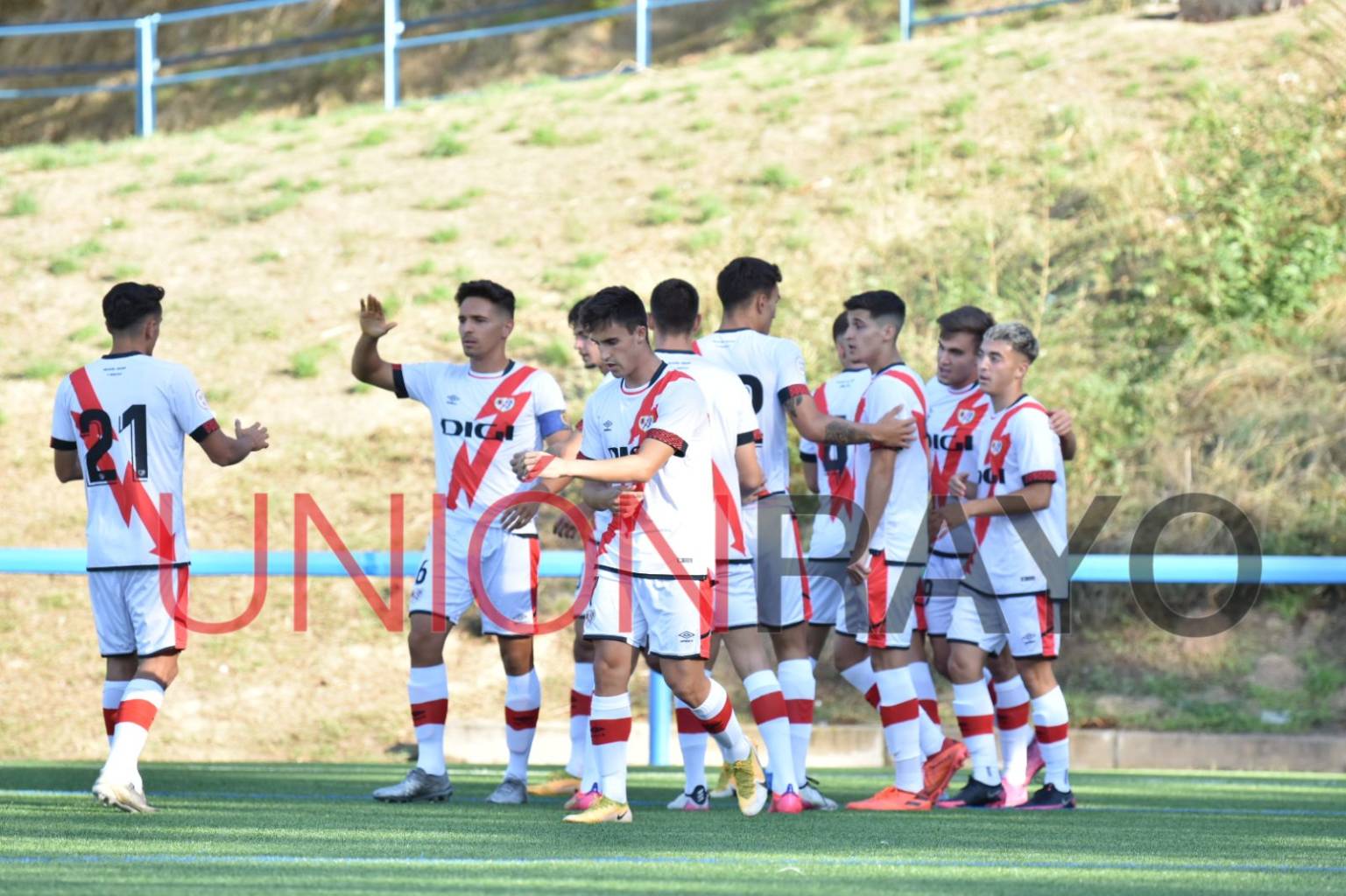 ED Moratalaz 3-3 Rayo B: 'Maldito descuento' 1 eZy watermark 19 09 2021 07 05 39