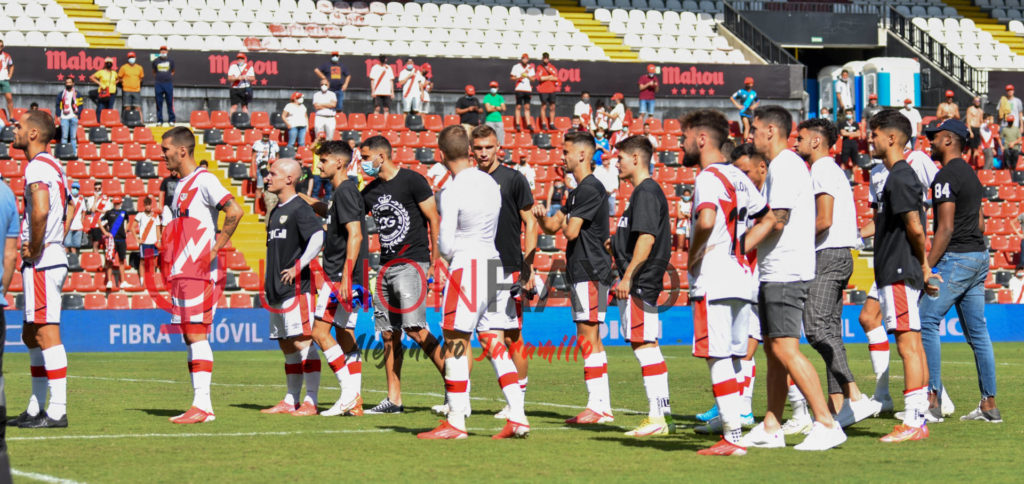 equipo fondo vallecas apoyo