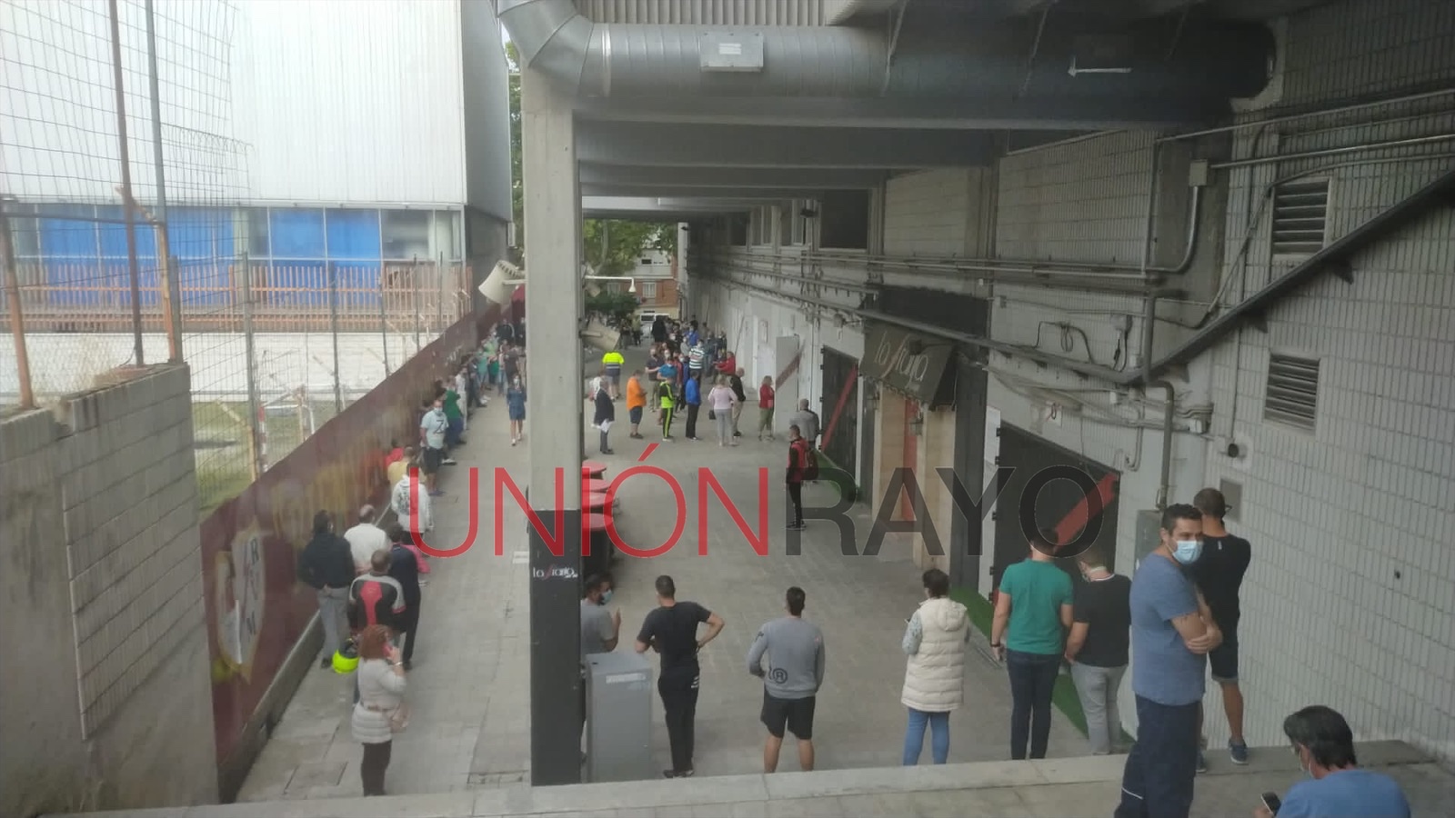 Caos en la venta de entradas del Rayo - Getafe por un problema informático 1 ezy watermark 16 09 2021 11 13 28a. m.