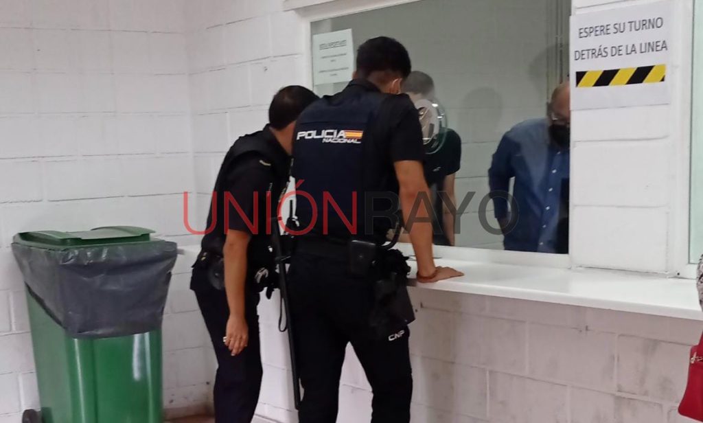 Caos en la venta de entradas del Rayo - Getafe por un problema informático 3 ezy watermark 16 09 2021 12 17 37p. m.