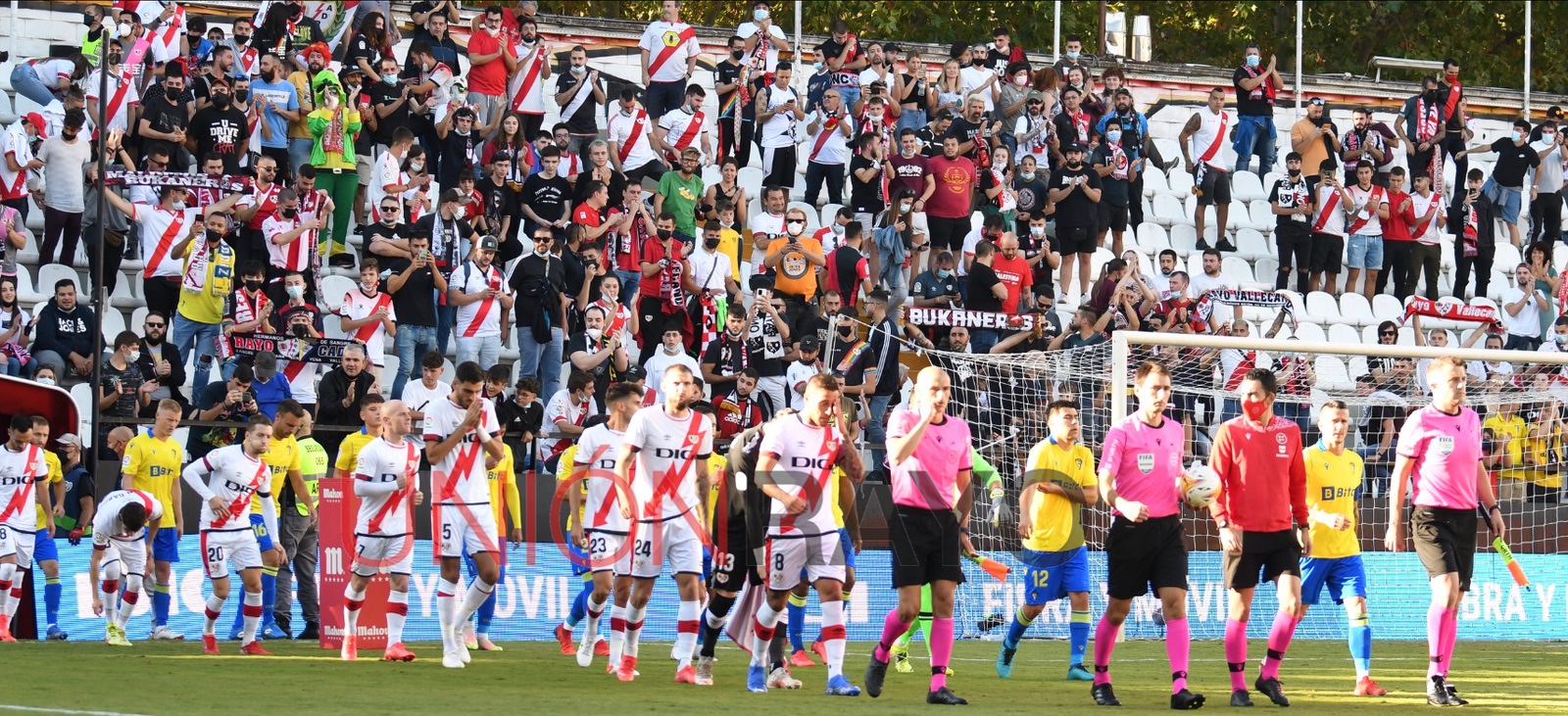 Las notas del Rayo Vallecano 3-1 Cádiz CF 1 ezy watermark 27 09 2021 06 50 16p. m.
