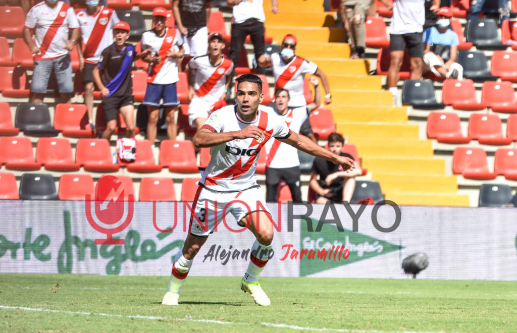 gol falcao debut 2
