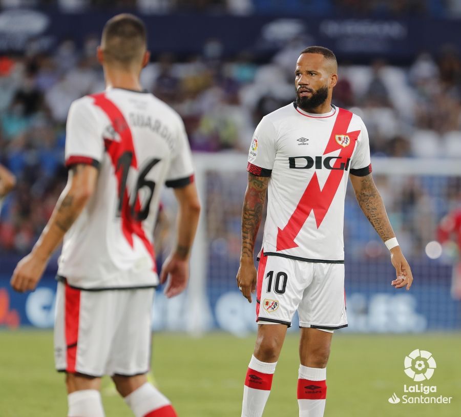 Bebé, clave en el empate ante el Levante con la asistencia 1 img 0073