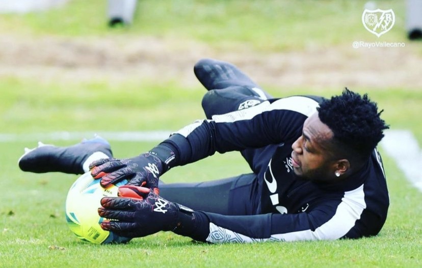 El Rayo Vallecano vuelve al trabajo en Las Rozas 1 img 9213