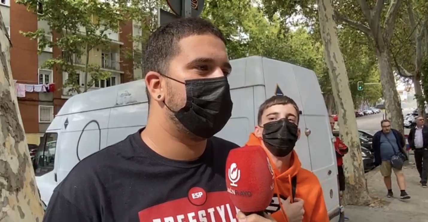 La Grada Opina - Especial entradas Rayo Vallecano vs Cádiz 1 img 9423