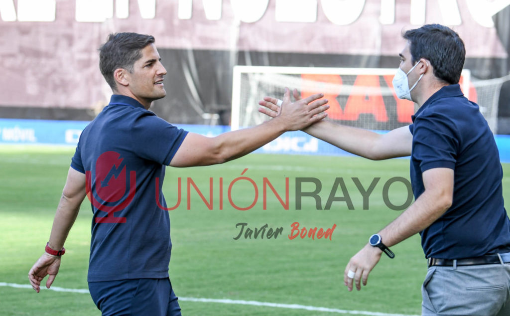 Las curiosidades del Rayo Vallecano 4-0 Granada 6 iraola robert moreno