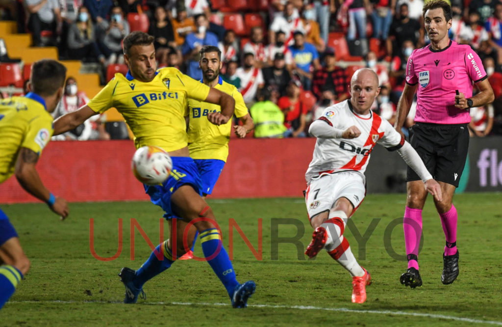 isi palazon gol cadiz