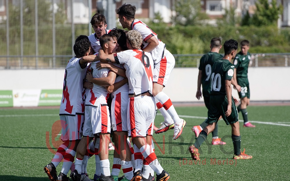 juvenil a celebracion cantera