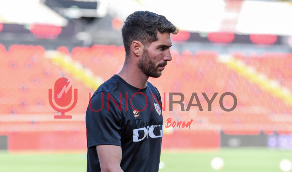 Las curiosidades del Rayo Vallecano 4-0 Granada 3 luca zidane