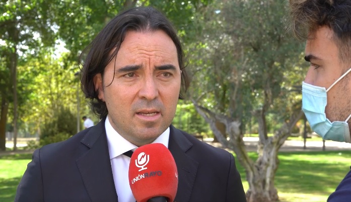 martin presa entrevista