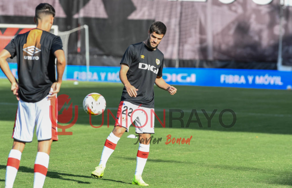 Las curiosidades del Rayo Vallecano 4-0 Granada 2 pozo