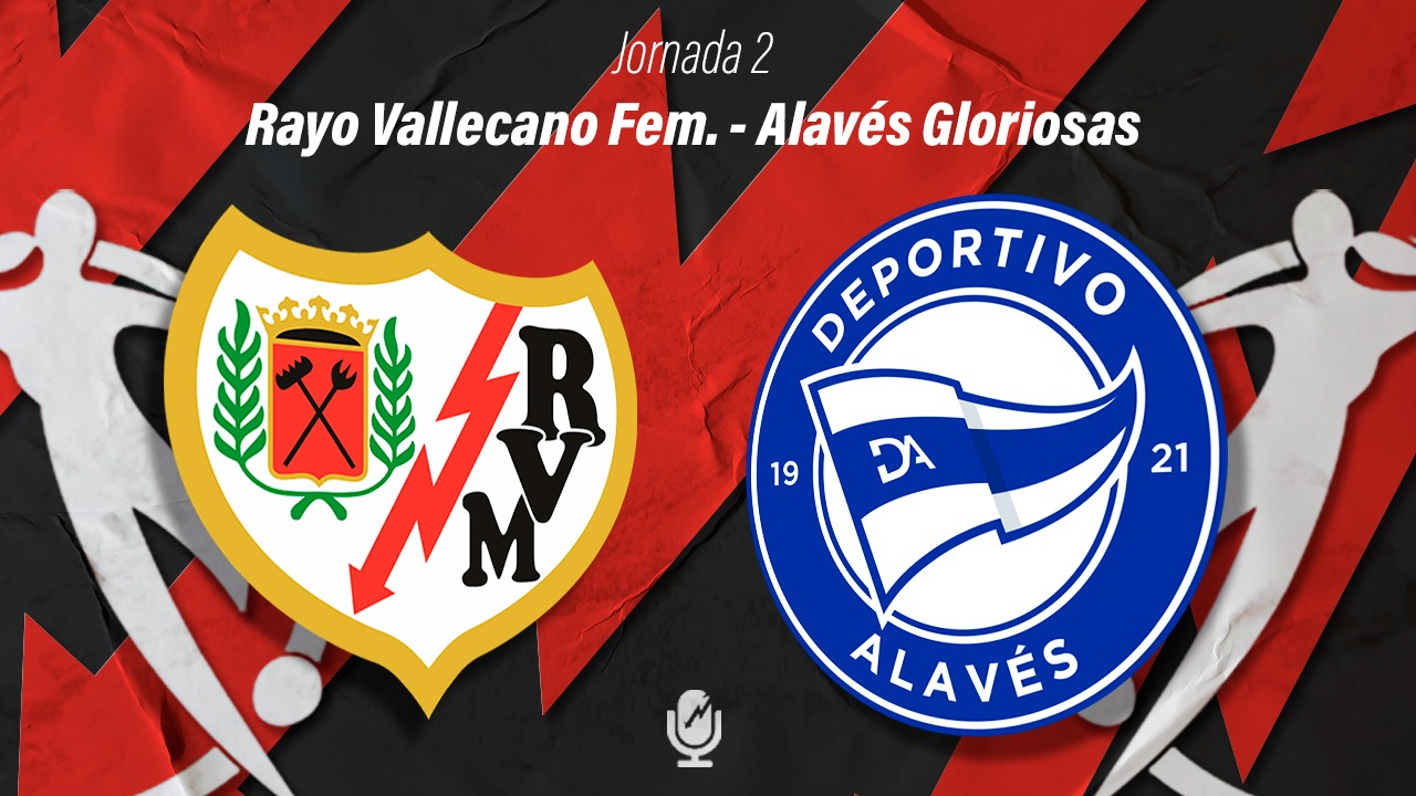rayo femenino alaves