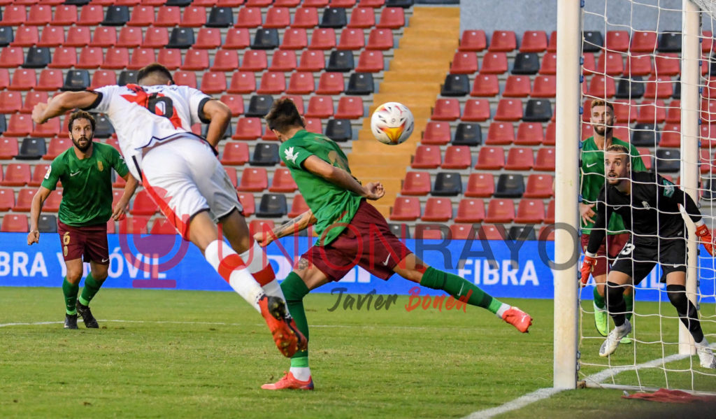 Las curiosidades del Rayo Vallecano 4-0 Granada 20 santi comesana gol