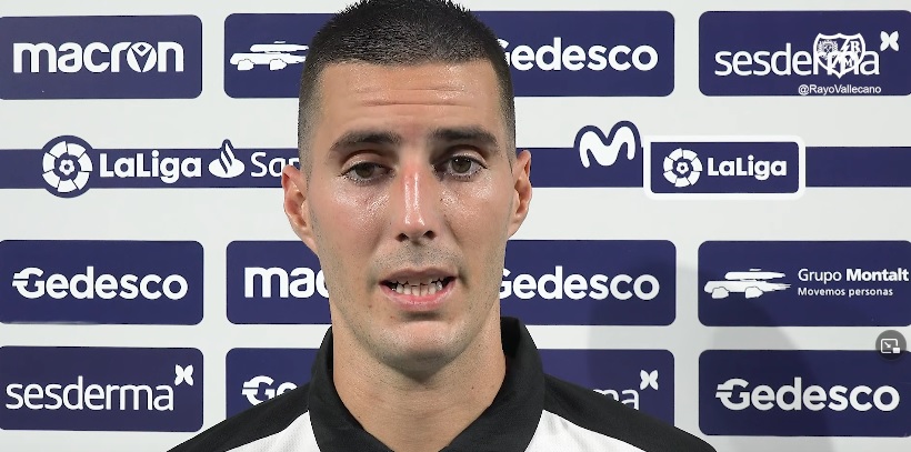 Sergi Guardiola: "Hicimos ocasiones para llevarnos el partido" 1 sergi guardiola ent