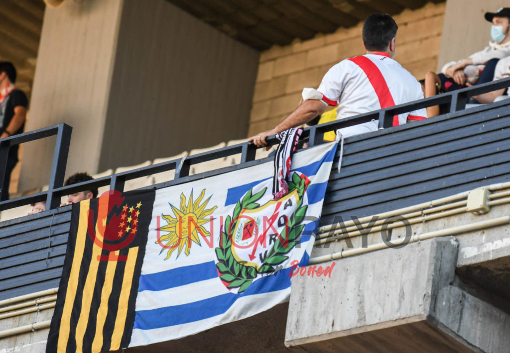 vallecas bandera uruguay