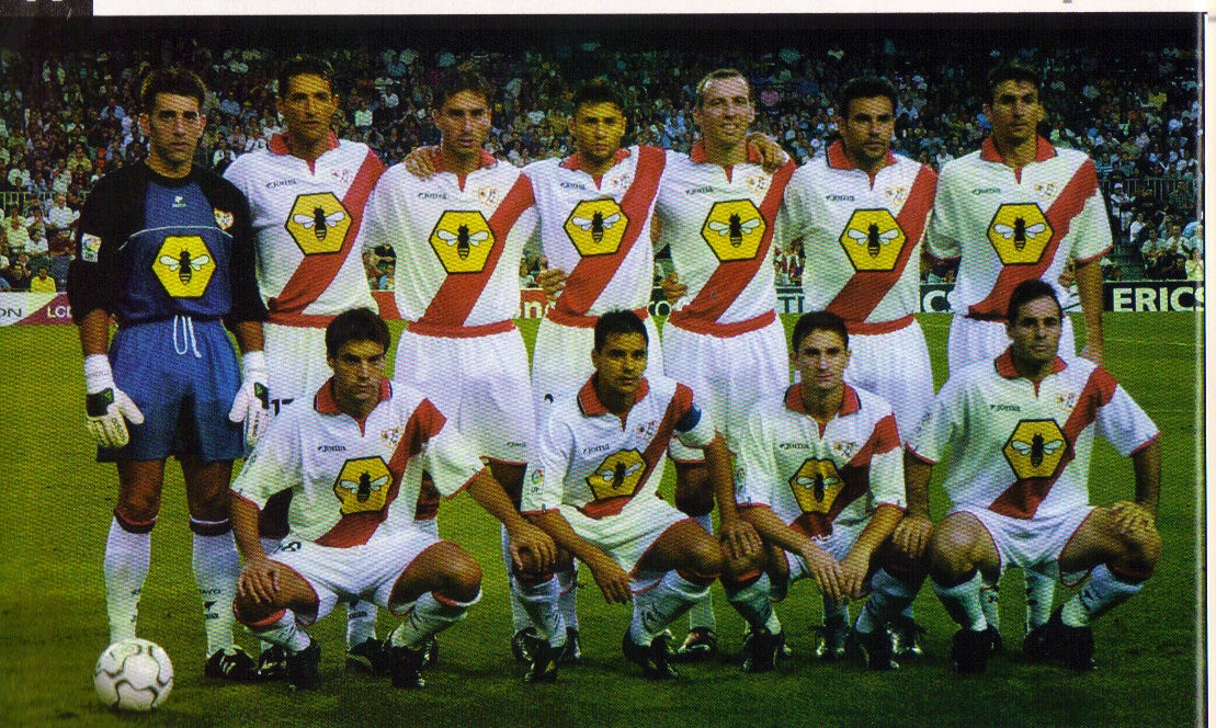 El Rayo Vallecano, en busca de repetir la hazaña del 2002 1 18E3E023 679B 4A37 AAE3 6F8C86668CC0