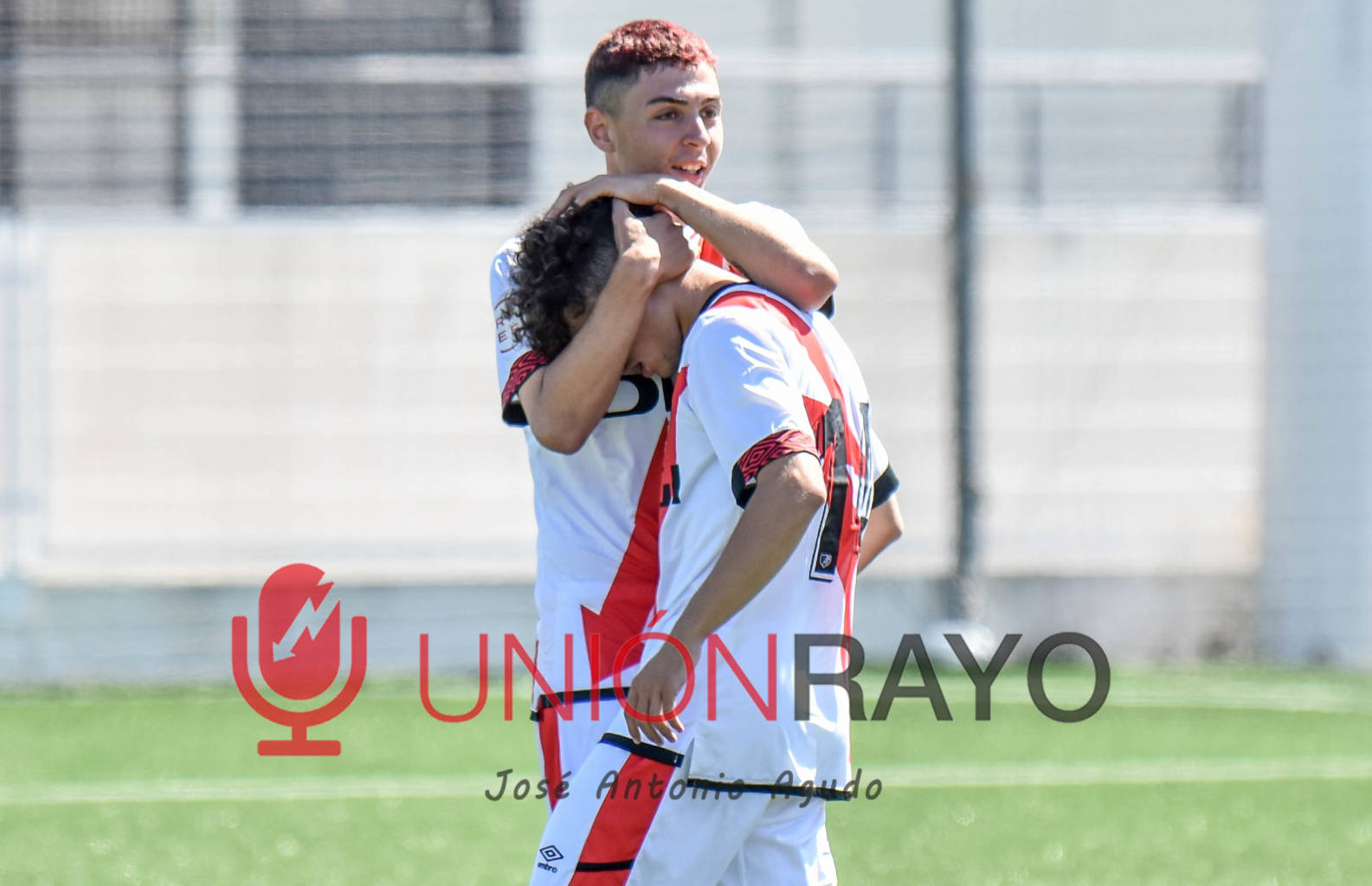 Conociendo a Silvio Pena, centrocampista del Juvenil A 1 DSC 3423