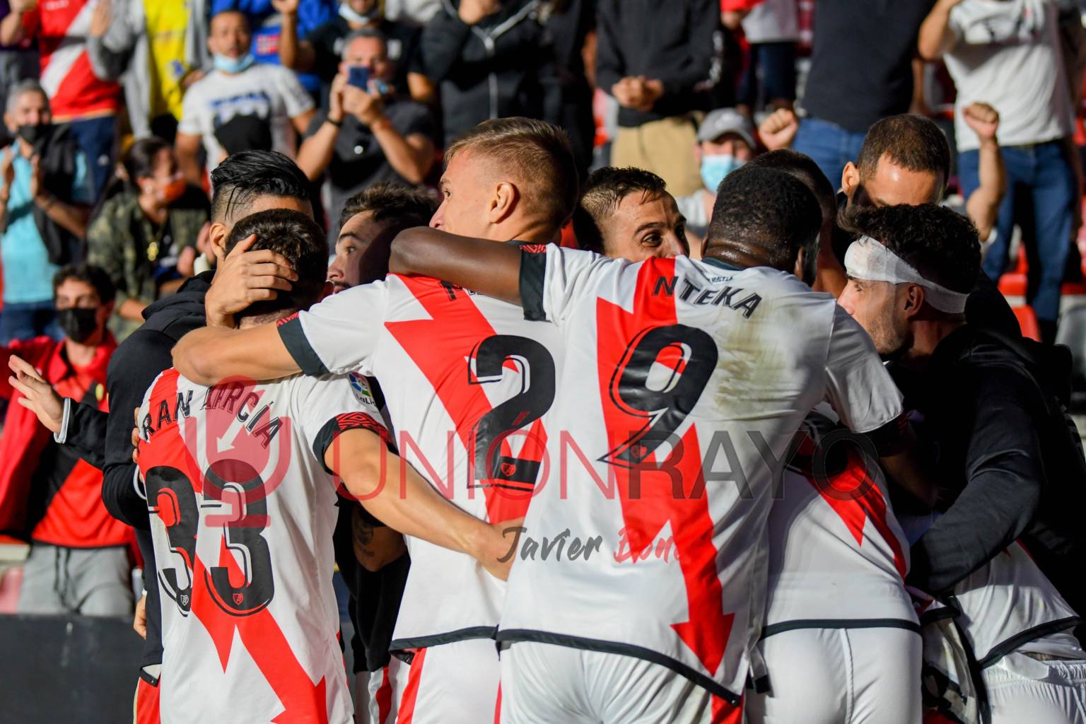 CD Guijuelo vs Rayo Vallecano: horario, dónde ver en TV y online 1 DSC 4211