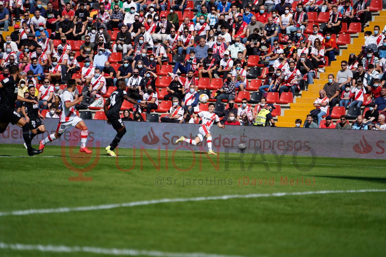 Fran centro Vallecas union rayo