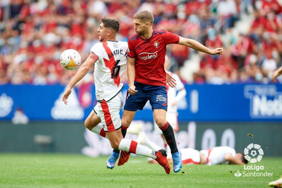 Osasuna Santi
